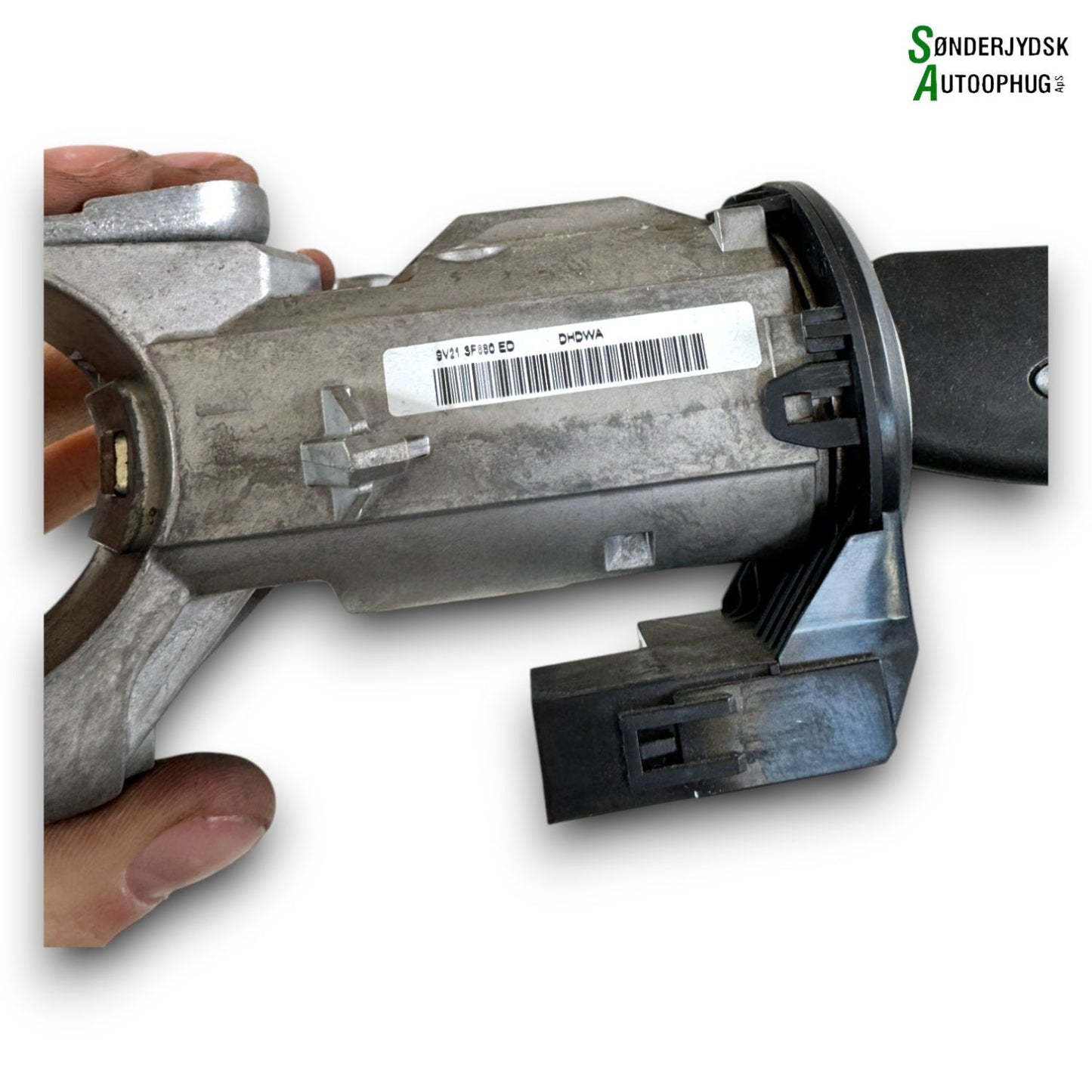 Ford Fiesta 7 Tændingslås  Med OEM Nr. 8A6T15607AC Fra Ford Ophugger