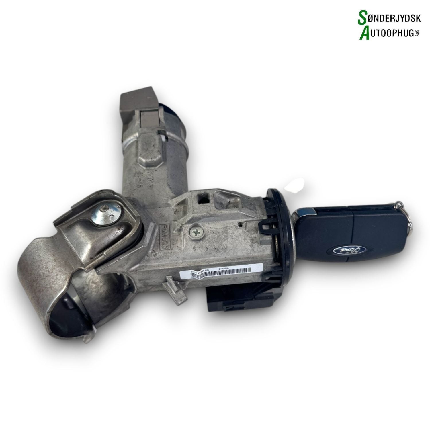 Ford Fiesta 7 Tændingslås  Med OEM Nr. 8A6T15607AC Fra Ford Ophugger