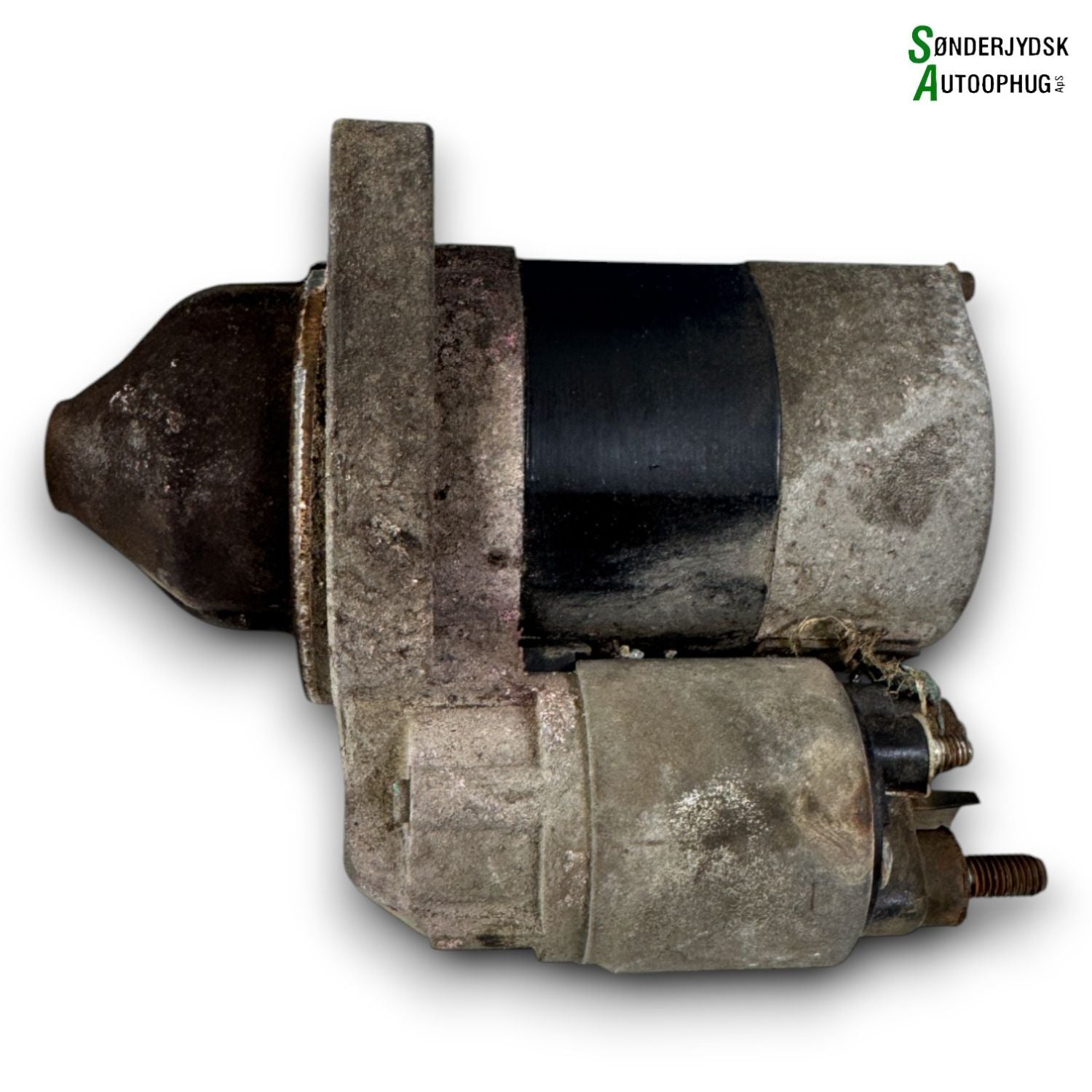Ford Fiesta 7 Starter Med OEM Nr. CV6T11000GD Fra Ford Ophugger