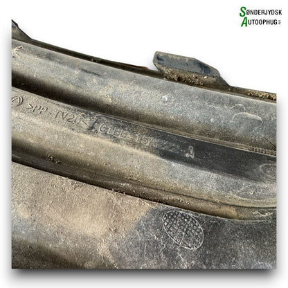 Ford Fiesta 7 Kofangergitter Med OEM Nr. G1BB15A222A Fra Ford Ophugger