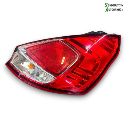 Ford Fiesta 7 Baglygte Med OEM Nr. 1877010 Fra Ford Ophugger