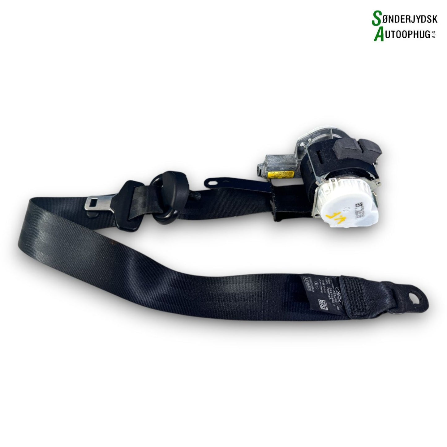 Ford Fiesta 7 Sikkerhedsseler For Med OEM Nr. C1BBA61295AE Fra Ford Ophugger