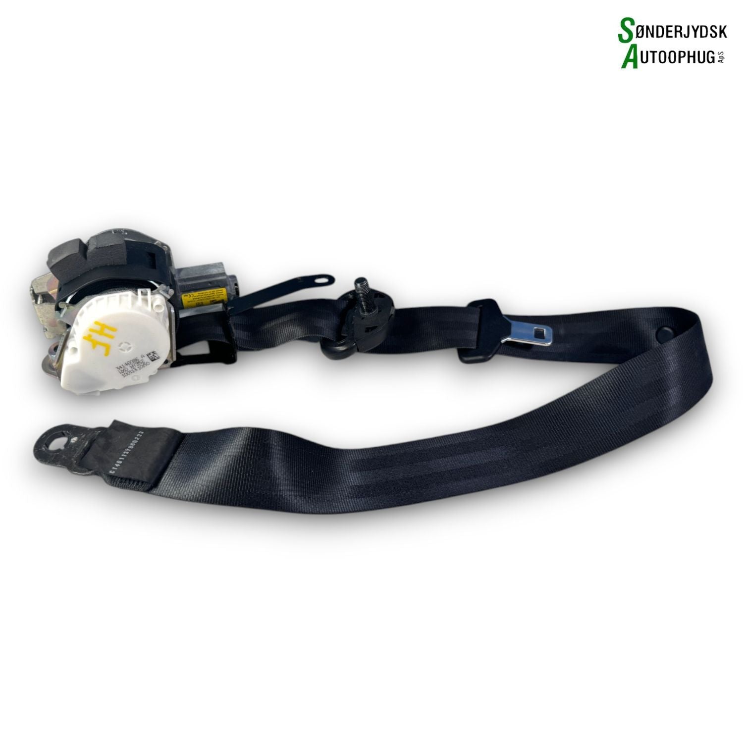 Ford Fiesta 7 Sikkerhedsseler For Med OEM Nr. 2038384 Fra Ford Ophugger