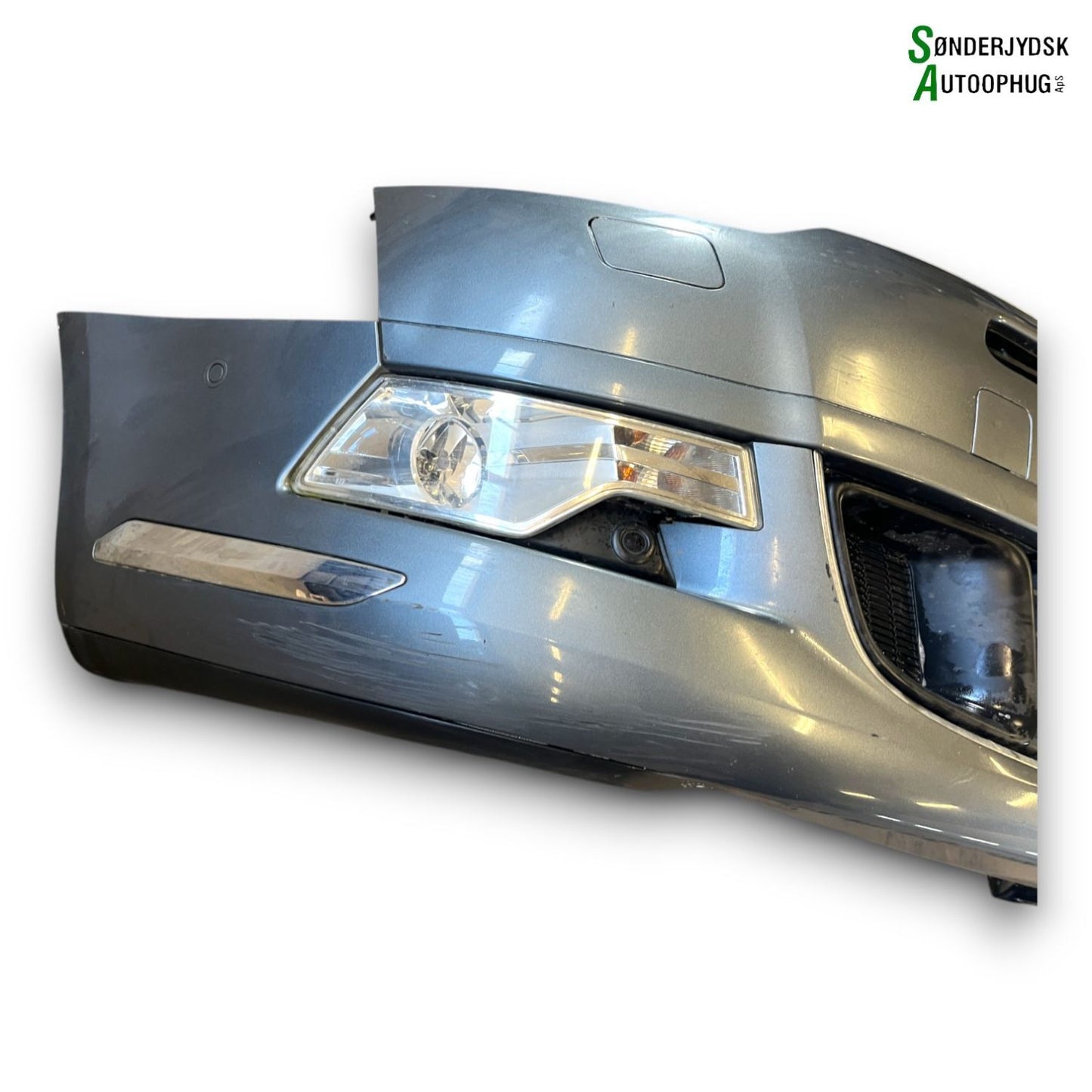 Citroen C5 Forkofanger Med OEM Nr. 7401NS	 Fra Citroen Ophugger