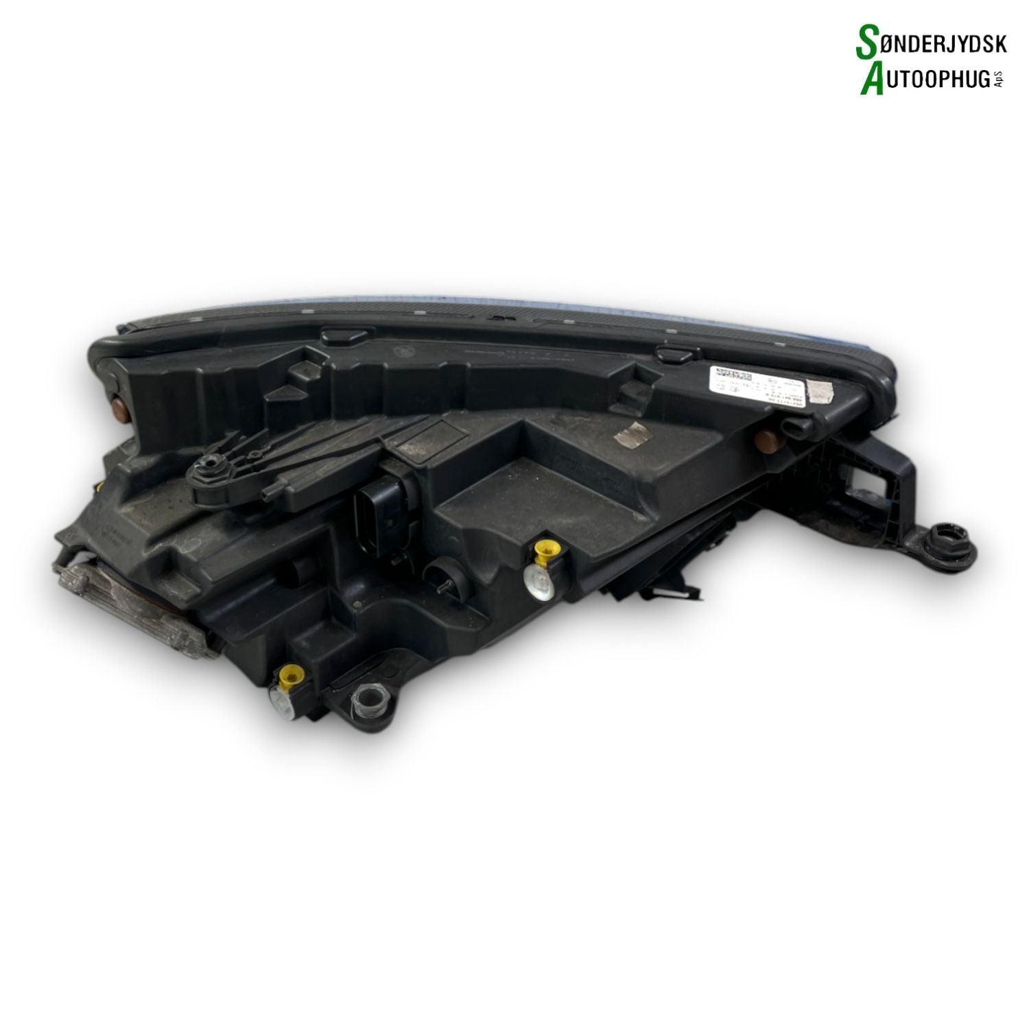 Skoda Kamiq Forlygte Med OEM Nr. 658941017B Fra Skoda Ophugger