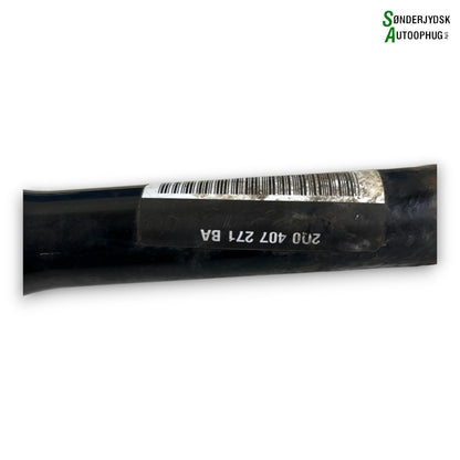 Skoda Kamiq Trækaksel For V Med OEM Nr. 2Q0407271BA Fra Skoda Ophugger