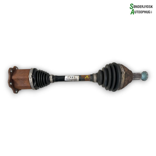 Skoda Kamiq Trækaksel For V Med OEM Nr. 2Q0407271BA Fra Skoda Ophugger