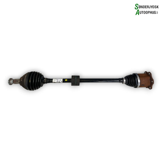 Skoda Kamiq Trækaksel For H Med OEM Nr. 2Q0407272CC Fra Skoda Ophugger