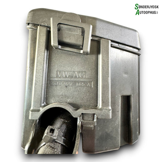 Skoda Kamiq Sikringsboks Med OEM Nr. 2Q0907361C Fra Skoda Ophugger