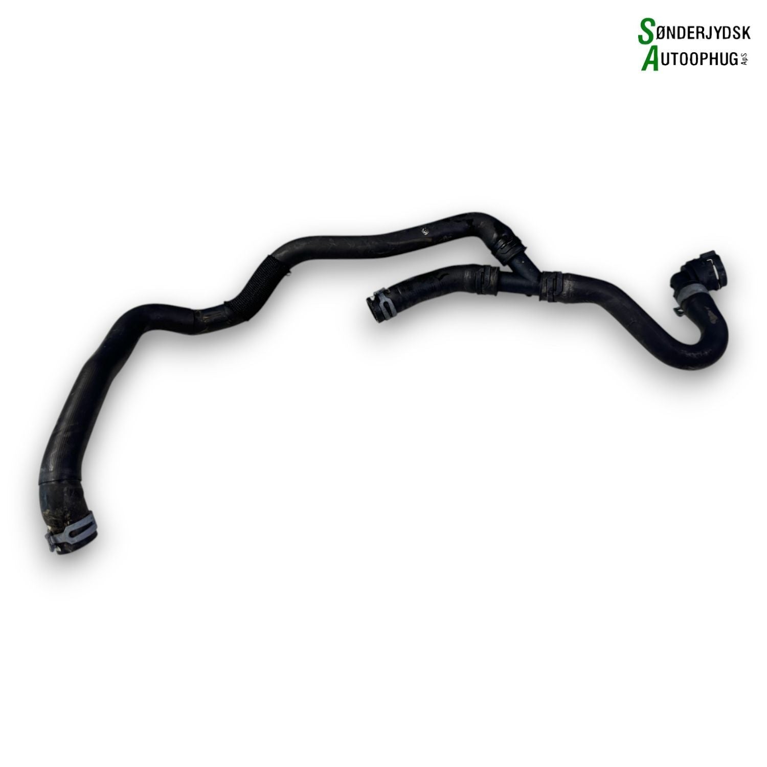Skoda Kamiq Køler Slanger Med OEM Nr. 2Q0122073H Fra Skoda Ophugger