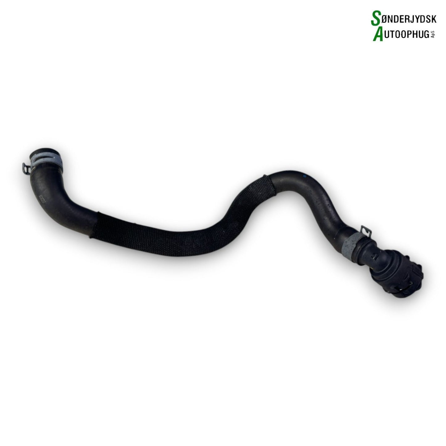 Skoda Kamiq Køler Slanger Med OEM Nr. 2Q0122157B Fra Skoda Ophugger