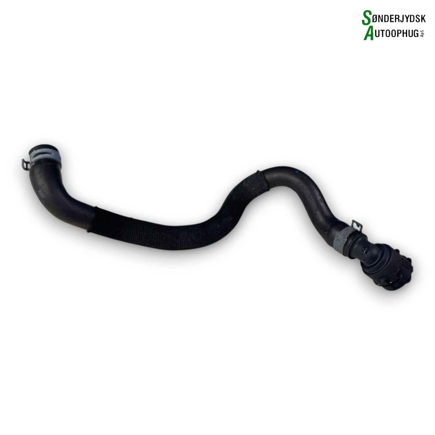 Skoda Kamiq Køler Slanger Med OEM Nr. 2Q0122157B Fra Skoda Ophugger