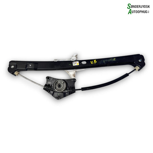 Skoda Kamiq Rudemotor - Rudehejs Med OEM Nr. 654839461 Fra Skoda Ophugger