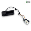 Skoda Kamiq Bak-Kamera Med OEM Nr. 658827566 Fra Skoda Ophugger