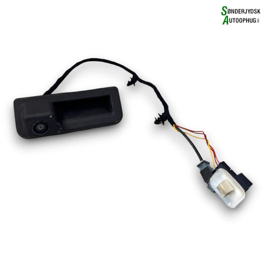 Skoda Kamiq Bak-Kamera Med OEM Nr. 658827566 Fra Skoda Ophugger