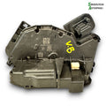 Skoda Kamiq Dørlås Med OEM Nr. 5TA839015Q Fra Skoda Ophugger