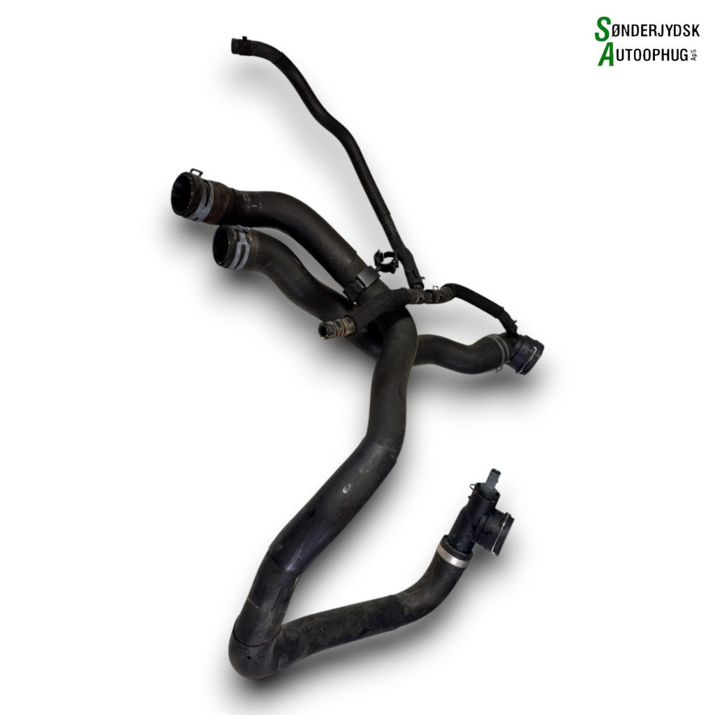 Skoda Kamiq Køler Slanger Med OEM Nr. 2Q0121049AK Fra Skoda Ophugger