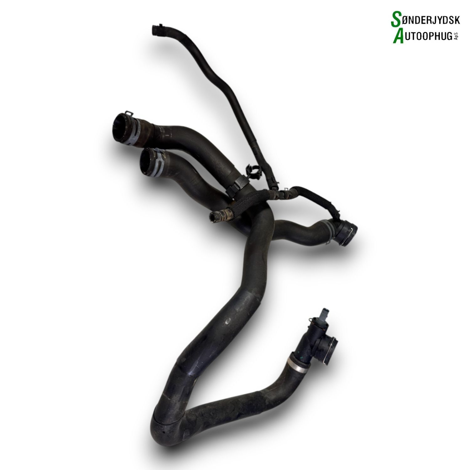 Skoda Kamiq Køler Slanger Med OEM Nr. 2Q0121049AK Fra Skoda Ophugger