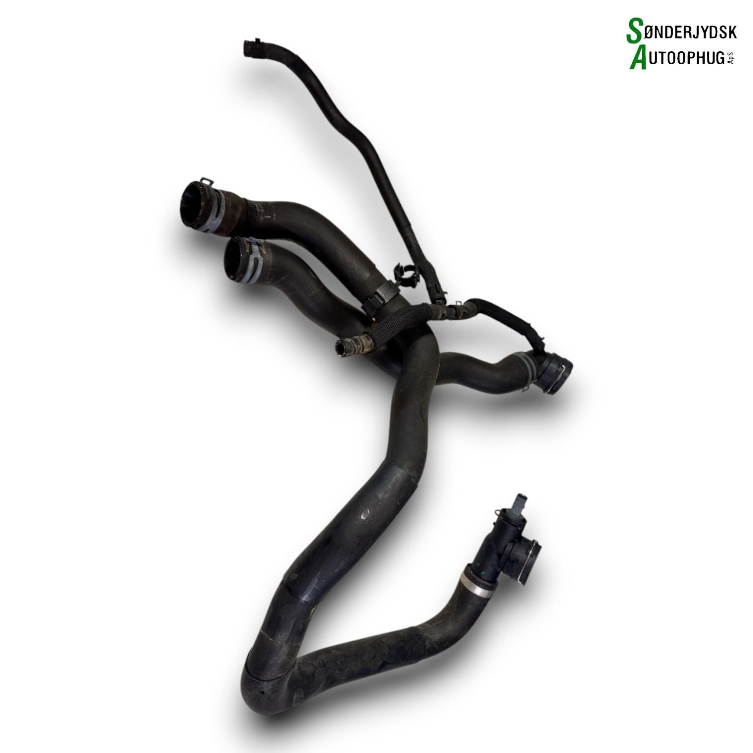 Skoda Kamiq Køler Slanger Med OEM Nr. 2Q0121049AK Fra Skoda Ophugger