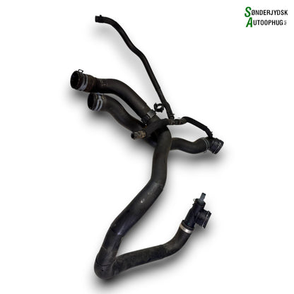 Skoda Kamiq Køler Slanger Med OEM Nr. 2Q0121049AK Fra Skoda Ophugger