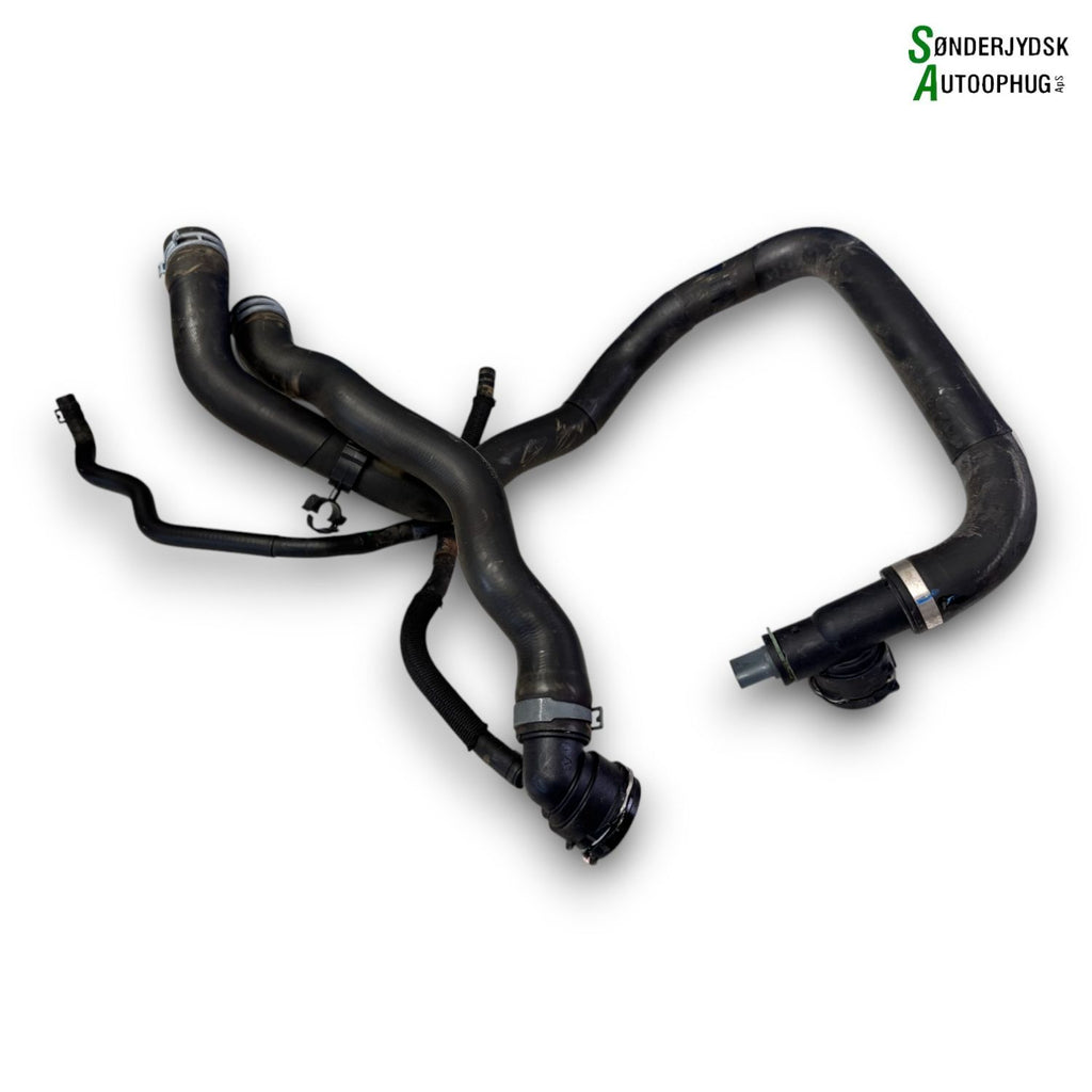Skoda Kamiq Køler Slanger Med OEM Nr. 2Q0121049AK Fra Skoda Ophugger