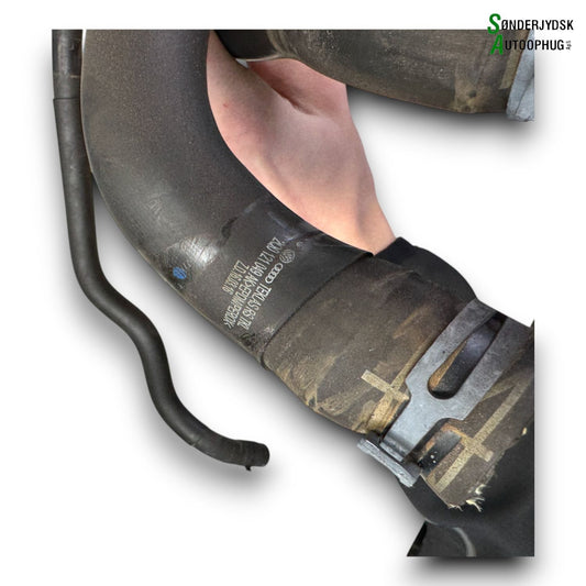 Skoda Kamiq Køler Slanger Med OEM Nr. 2Q0121049AK Fra Skoda Ophugger