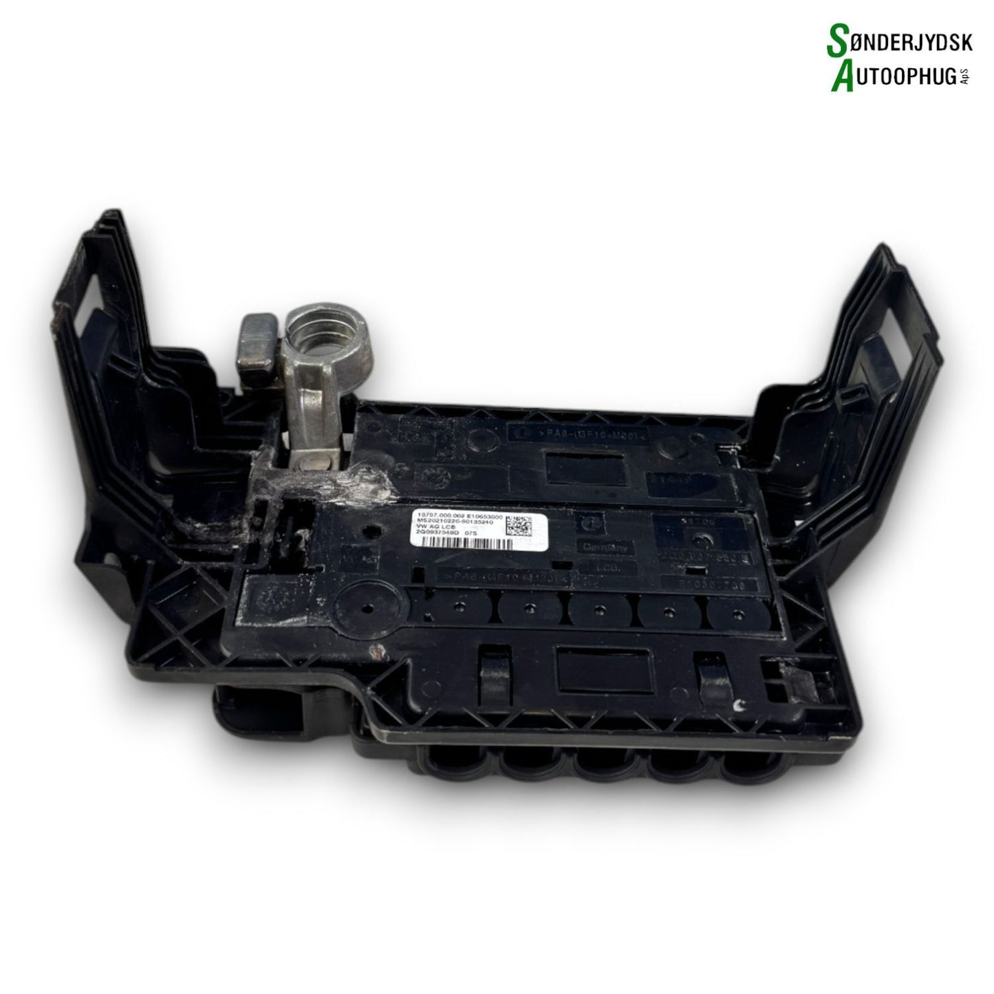 Skoda Kamiq Bsm Box Med OEM Nr. 2Q0937548D07S Fra Skoda Ophugger