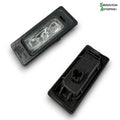 Skoda Kamiq Nummerpladelygte Med OEM Nr. 5NA943021 Fra Skoda Ophugger