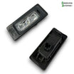 Skoda Kamiq Nummerpladelygte Med OEM Nr. 5NA943021 Fra Skoda Ophugger