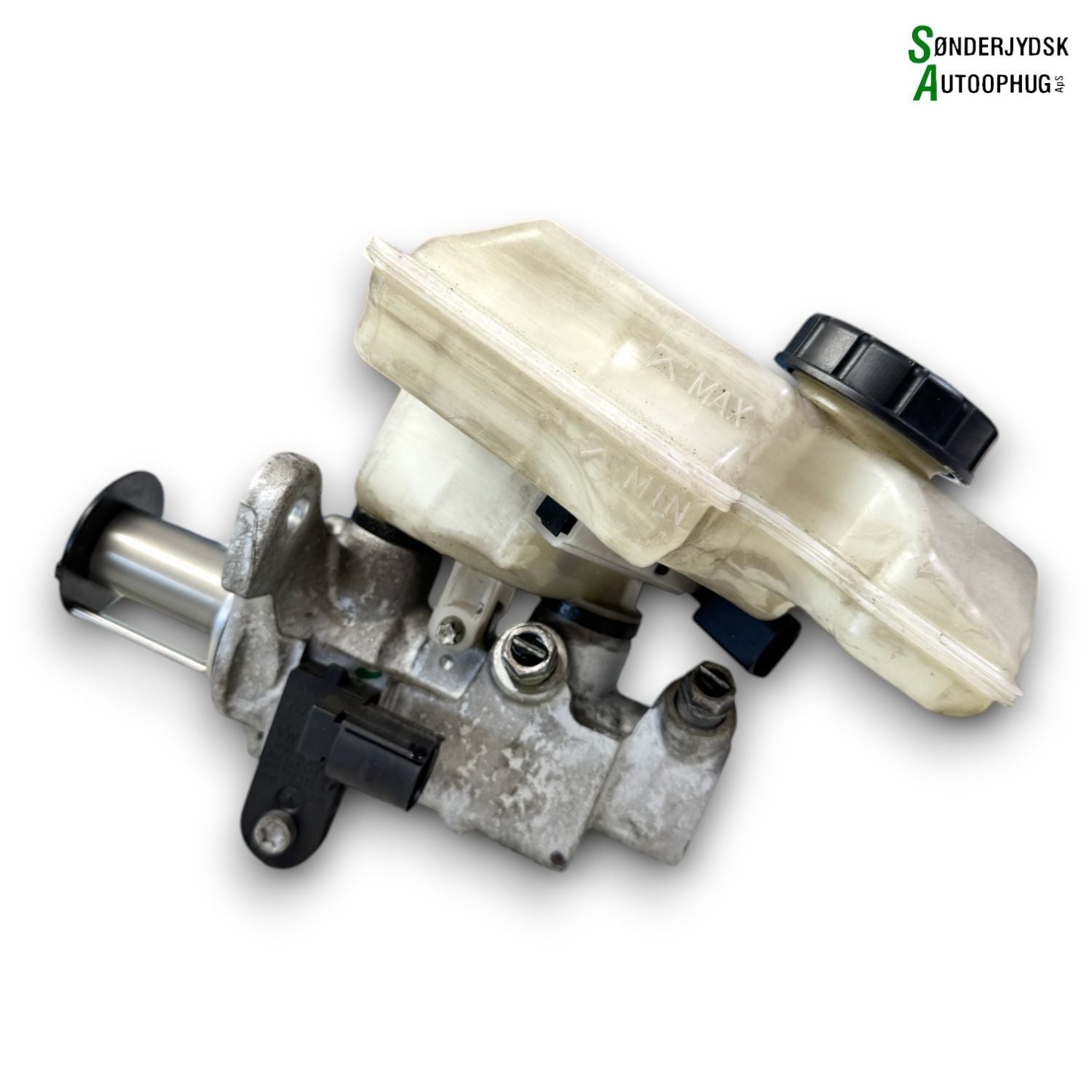 Skoda Kamiq Bremsehovedcylinder Med OEM Nr. 2Q1611301 Fra Skoda Ophugger