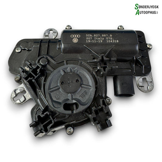 Skoda Kamiq Dørlukkemotor Med OEM Nr. 5TA827887C Fra Skoda Ophugger