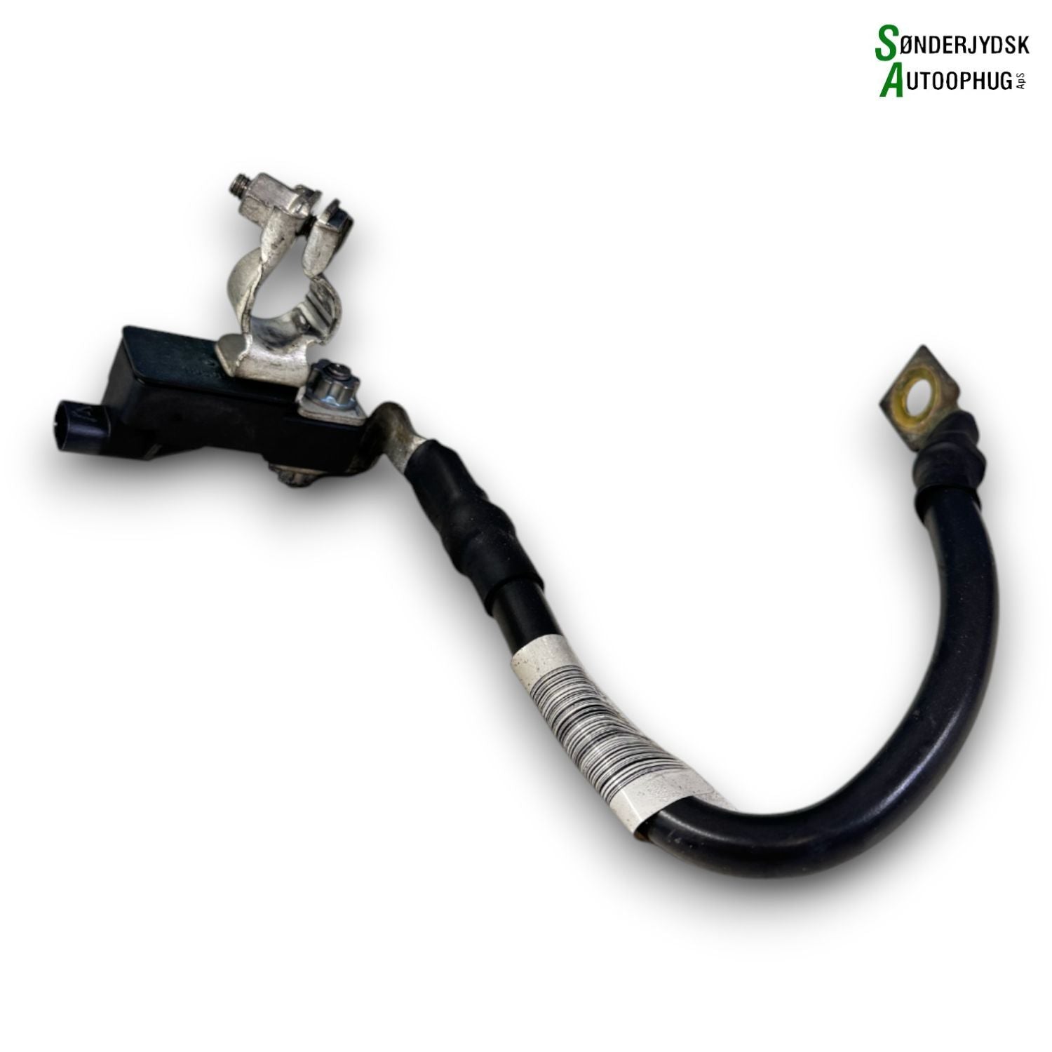Skoda Kamiq Batteri Kabel Med Spændings Overvågning Med OEM Nr. 2Q0915181B Fra Skoda Ophugger