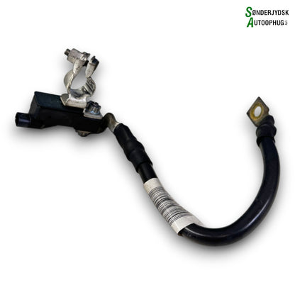 Skoda Kamiq Batteri Kabel Med Spædings Overvågning Med OEM Nr. 2Q0915181B Fra Skoda Ophugger