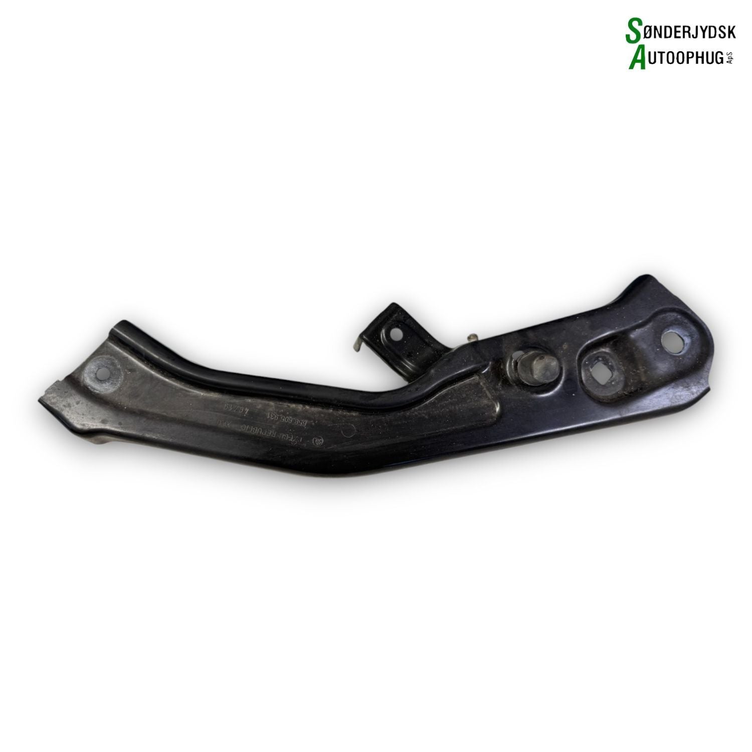 Skoda Kamiq Låseplade Med OEM Nr. 658805931 Fra Skoda Ophugger