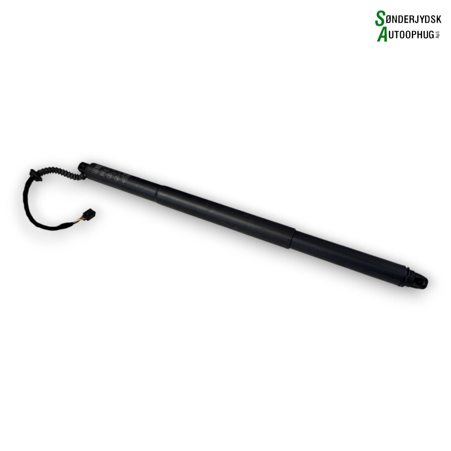 Skoda Kamiq Bagklapsdæmper Med OEM Nr. 658827851A Fra Skoda Ophugger