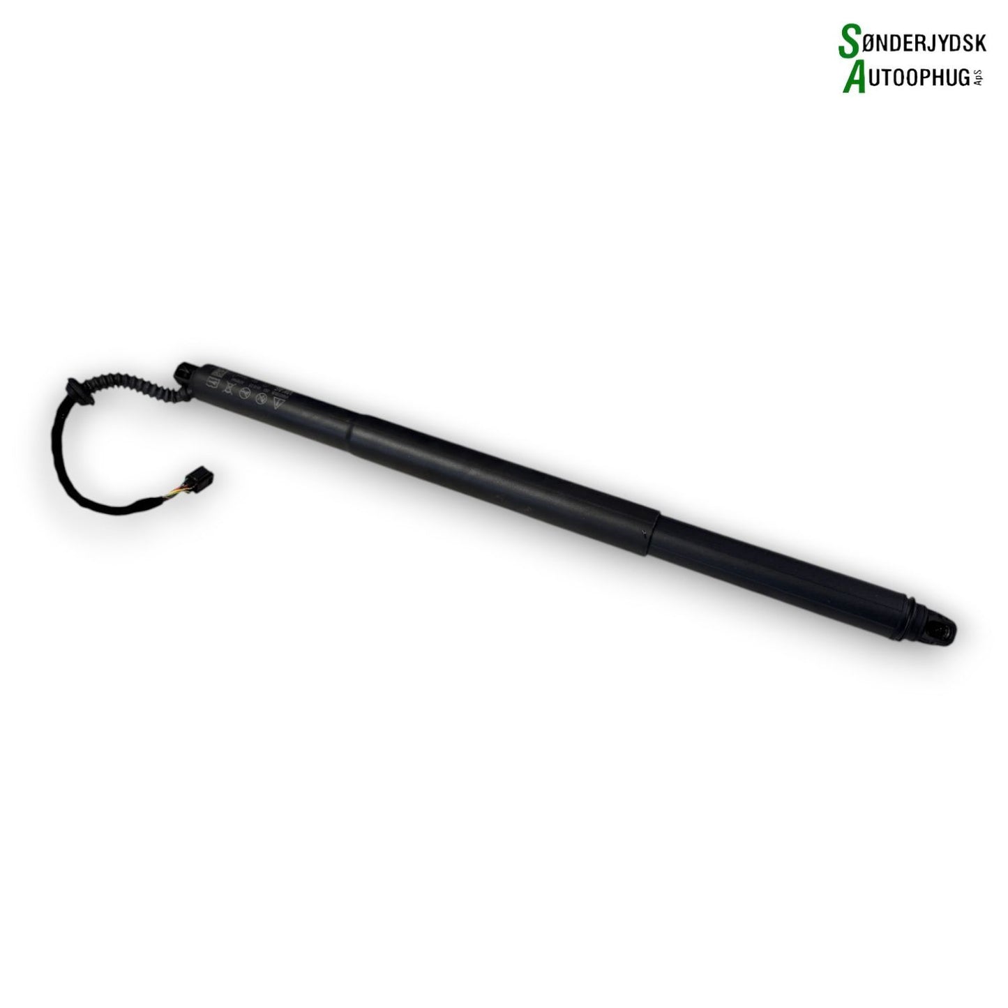 Skoda Kamiq Bagklapsdæmper Med OEM Nr. 658827851B Fra Skoda Ophugger