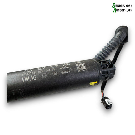 Skoda Kamiq Bagklapsdæmper Med OEM Nr. 658827851A Fra Skoda Ophugger