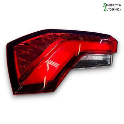 Skoda Kamiq Baglygte Med OEM Nr. 658945207 Fra Skoda Ophugger