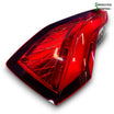 Skoda Kamiq Baglygte Med OEM Nr. 658945207 Fra Skoda Ophugger