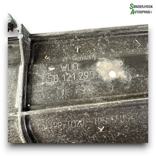 Skoda Kamiq Luftindtag For Med OEM Nr. 658121295A Fra Skoda Ophugger