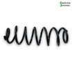 Skoda Kamiq Bagfjeder Spiral Med OEM Nr. 2Q0511121CD Fra Skoda Ophugger