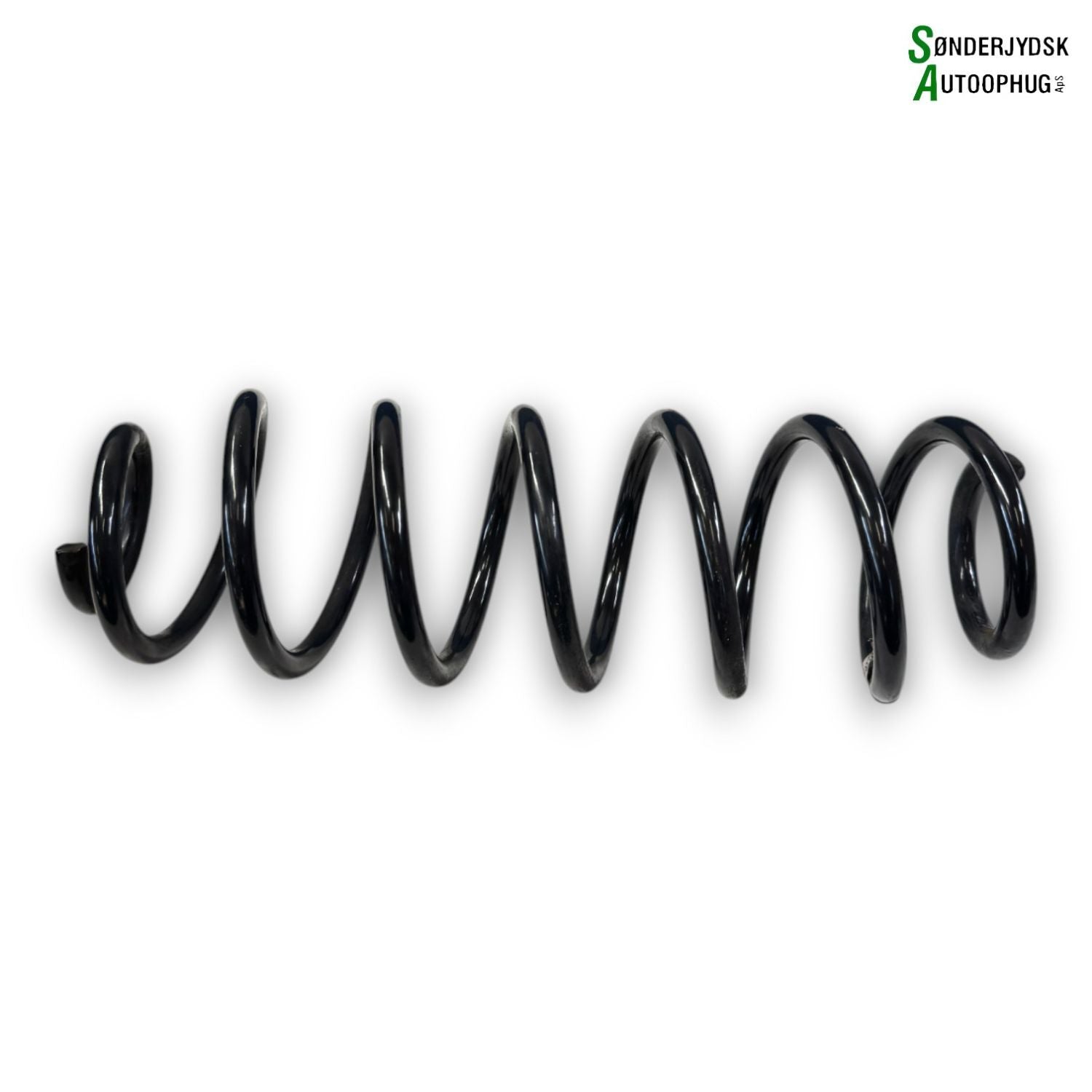 Skoda Kamiq Bagfjeder Spiral Med OEM Nr. 2Q0511121CD Fra Skoda Ophugger
