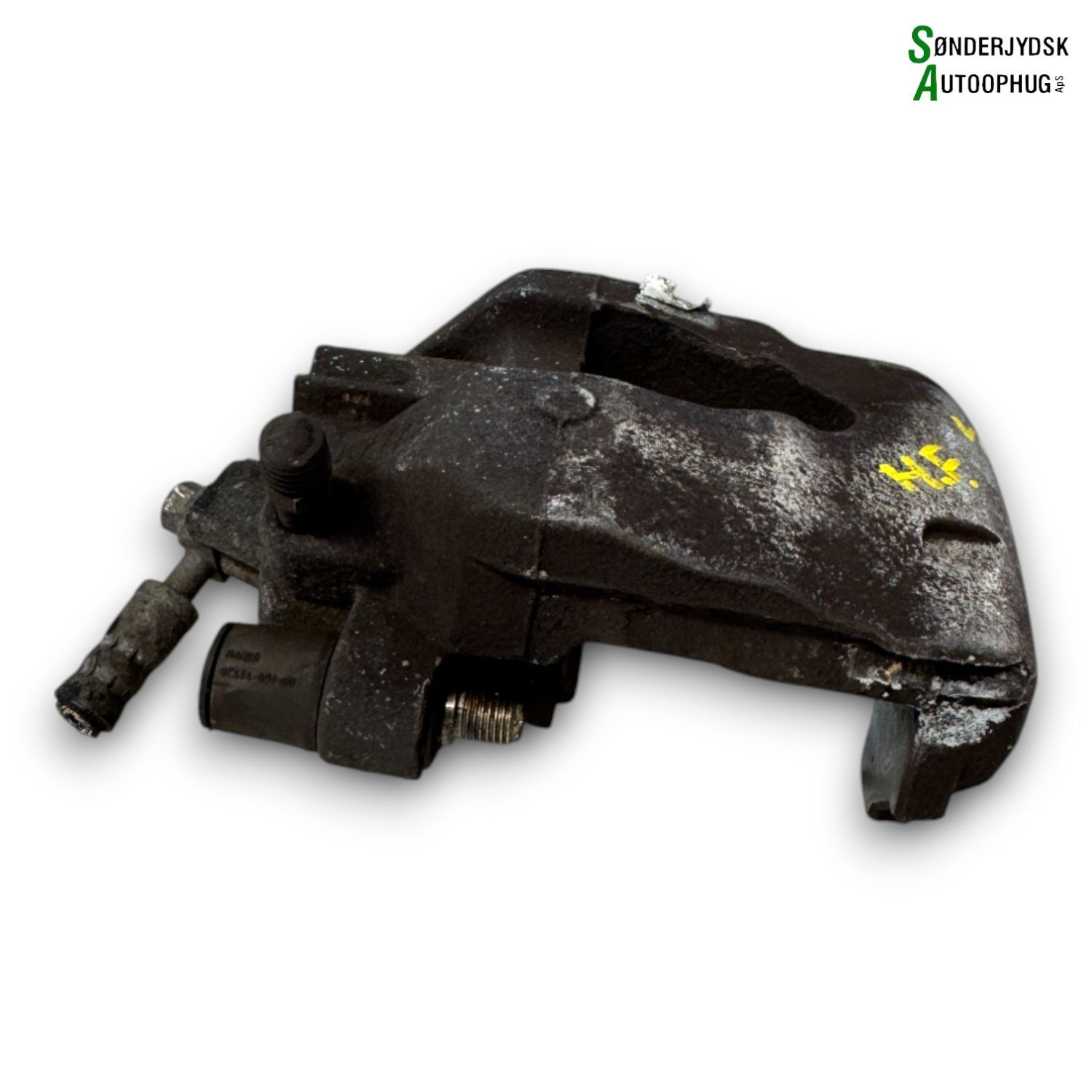Skoda Kamiq Bremsekaliber HF Med OEM Nr. 2Q0615124A Fra Skoda Ophugger