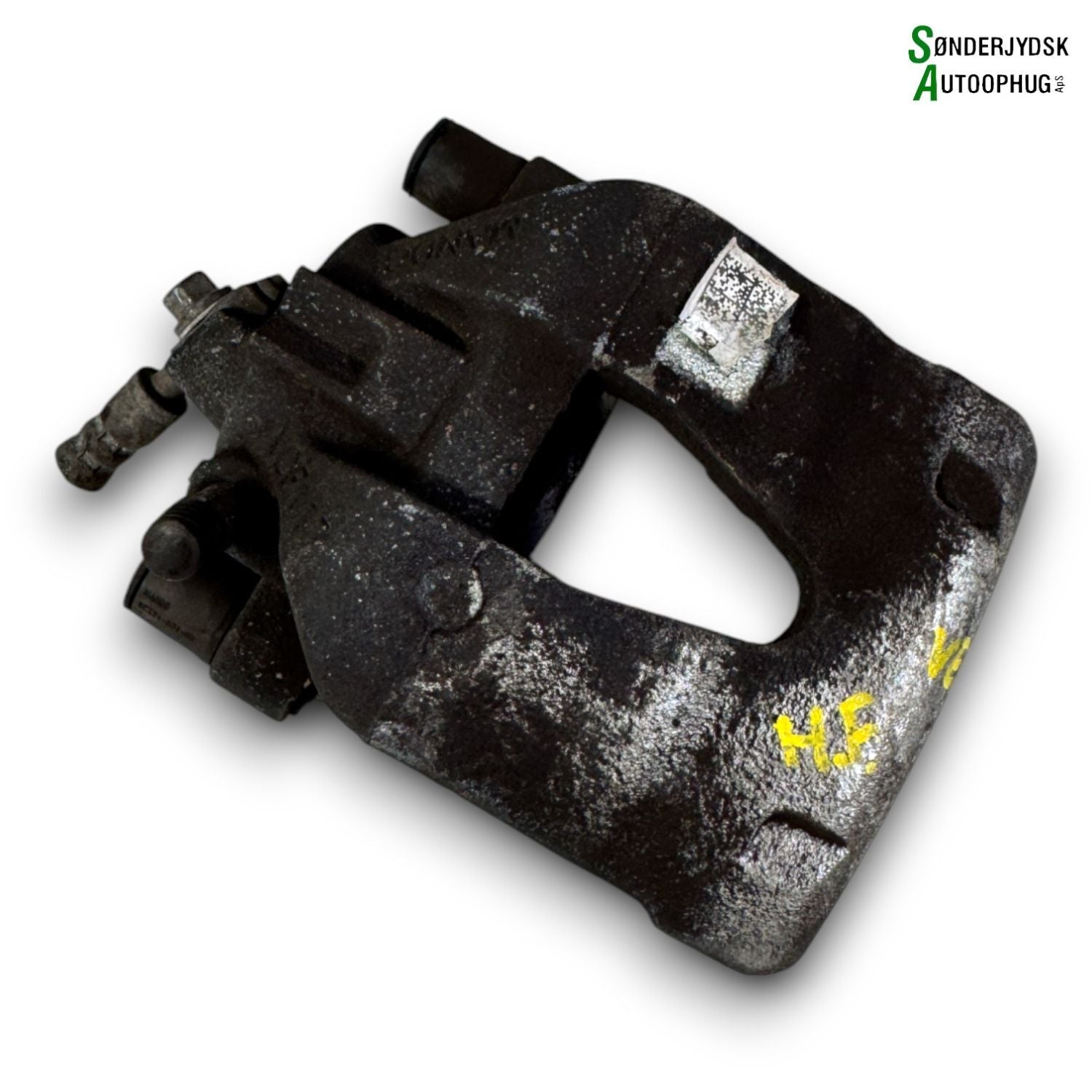 Skoda Kamiq Bremsekaliber Hf Med OEM Nr. 2Q0615124A Fra Skoda Ophugger