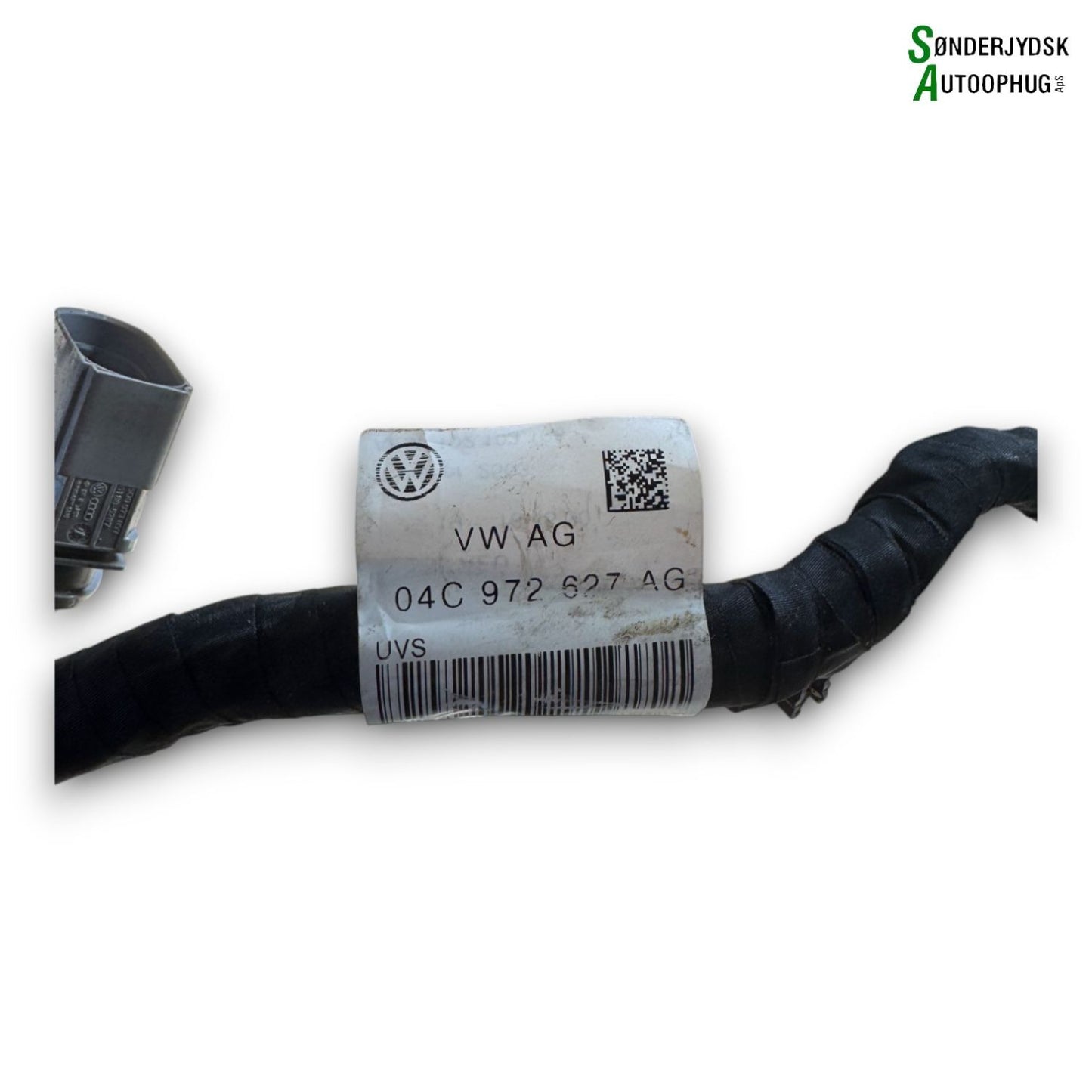 Skoda Kamiq Ledningsnet Motor Med OEM Nr. 04C972627AG Fra Skoda Ophugger