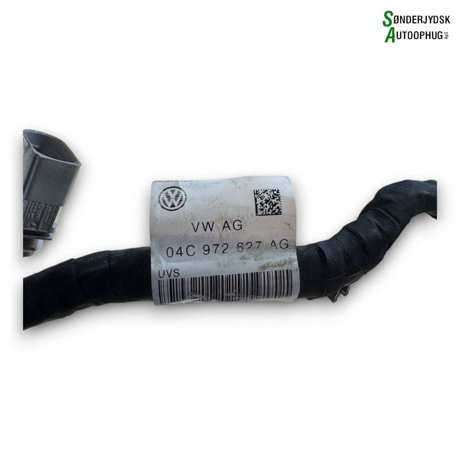 Skoda Kamiq Ledningsnet Motor Med OEM Nr. 04C972627AG Fra Skoda Ophugger