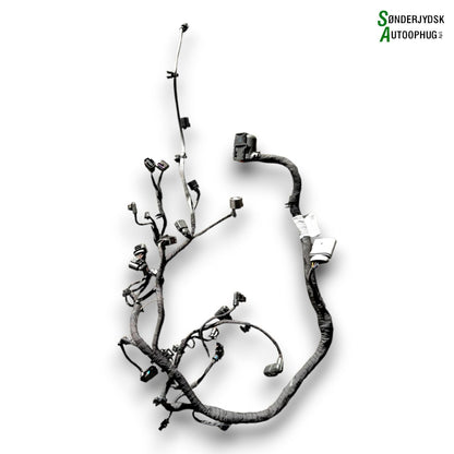 Skoda Kamiq Ledningsnet Motor Med OEM Nr. 04C972627AG Fra Skoda Ophugger