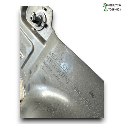 Skoda Kamiq Torpedoplade Med OEM Nr. 658825505 Fra Skoda Ophugger
