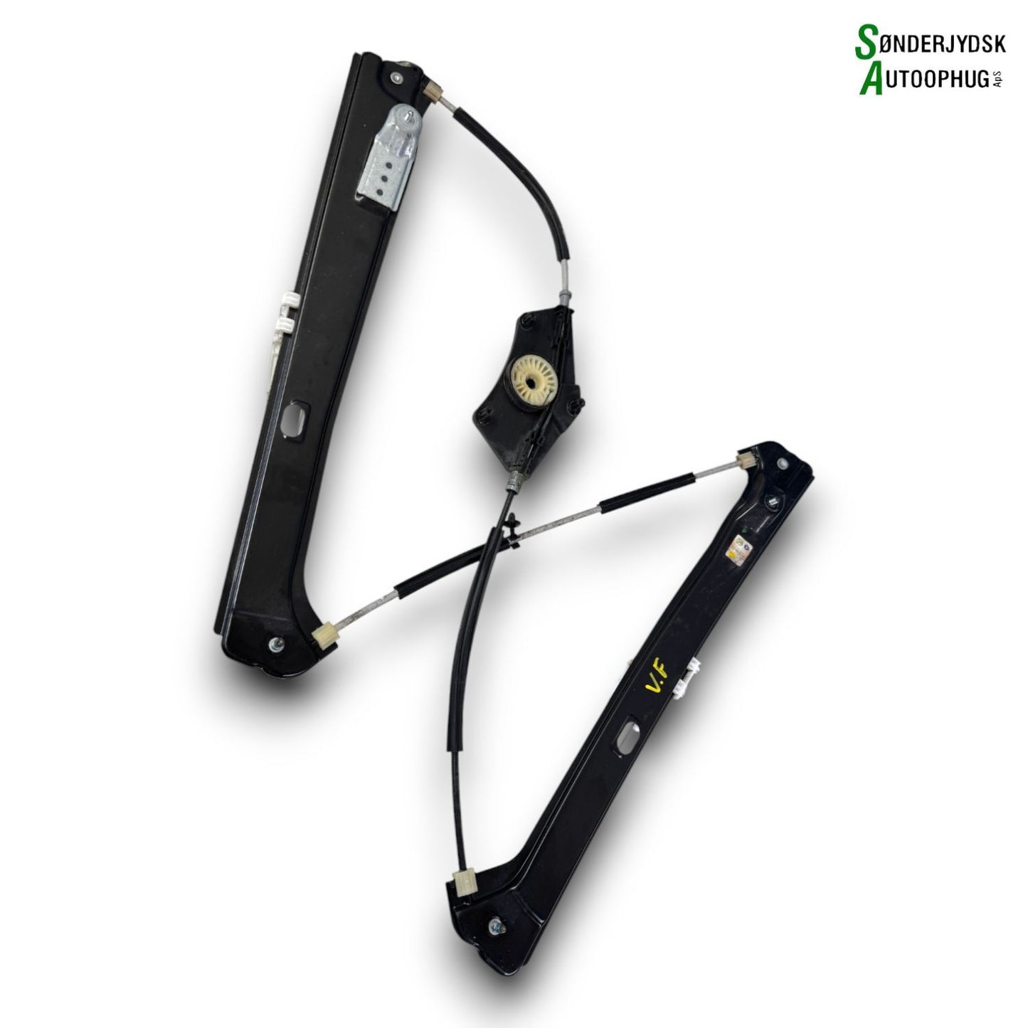 Skoda Kamiq Rudemotor - Rudehejs Med OEM Nr. 654837461A Fra Skoda Ophugger