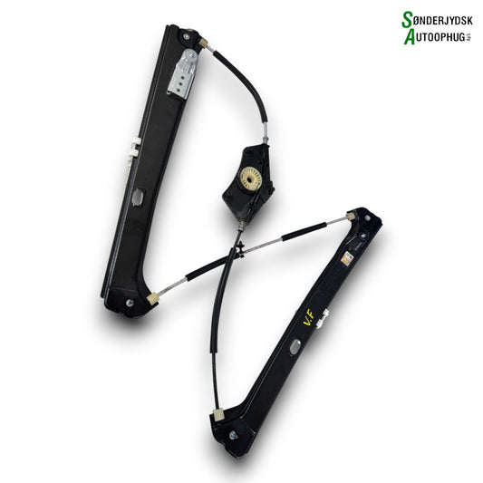 Skoda Kamiq Rudemotor - Rudehejs Med OEM Nr. 654837461A Fra Skoda Ophugger